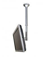 Newstar Soporte de techo LCD/LED/TFT (FPMA-C400SILVER)